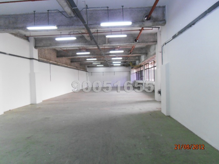 HENDERSON INDUSTRIAL PARK (D3), Factory #690142